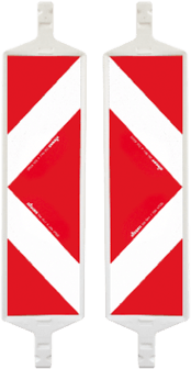 Balise de signalisation R2 - Robalex Signalisation Lausanne